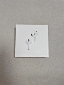 AirPods 4 - Brand New, Unopened Box