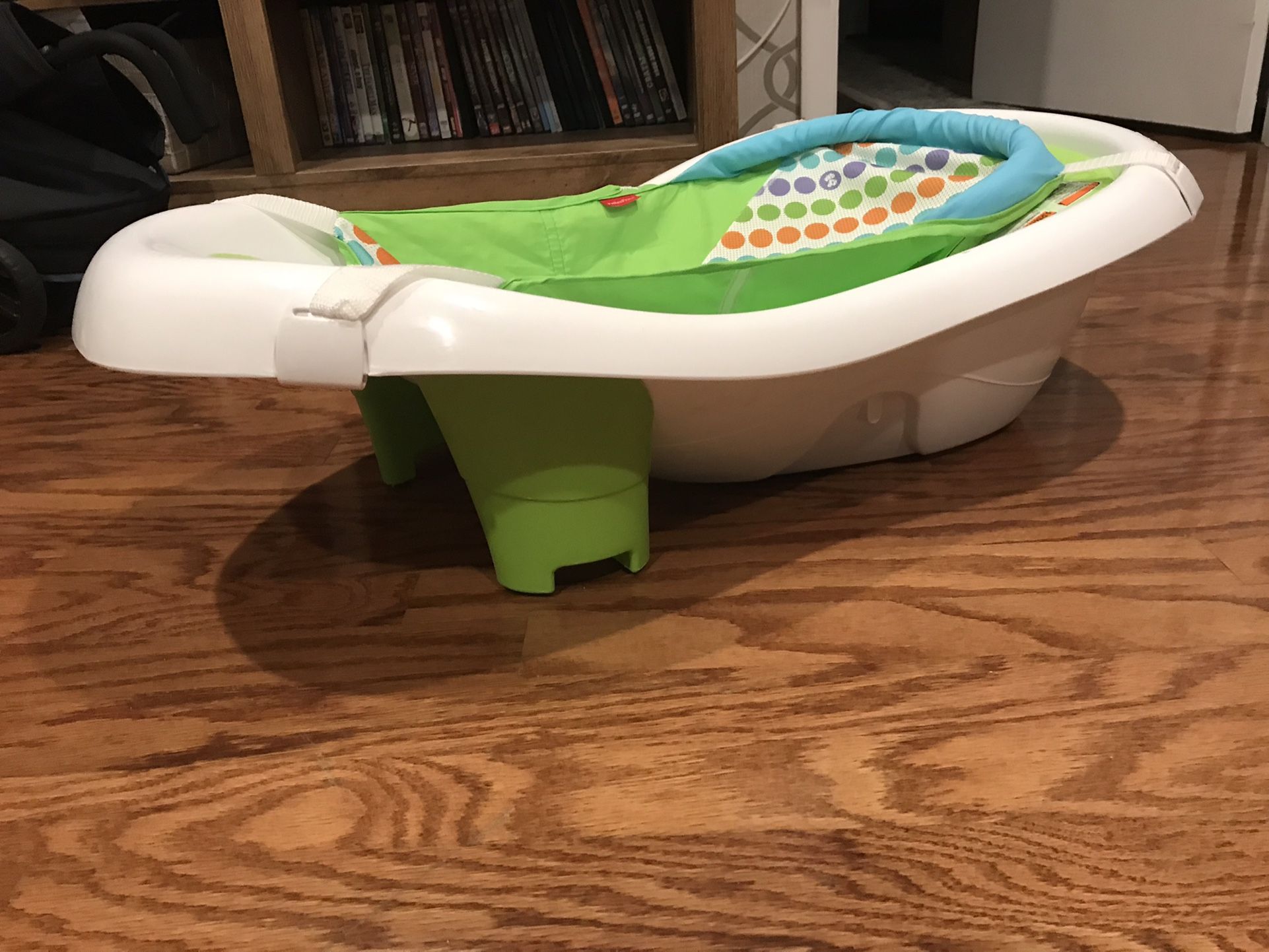 Baby Bathtub (convertible)