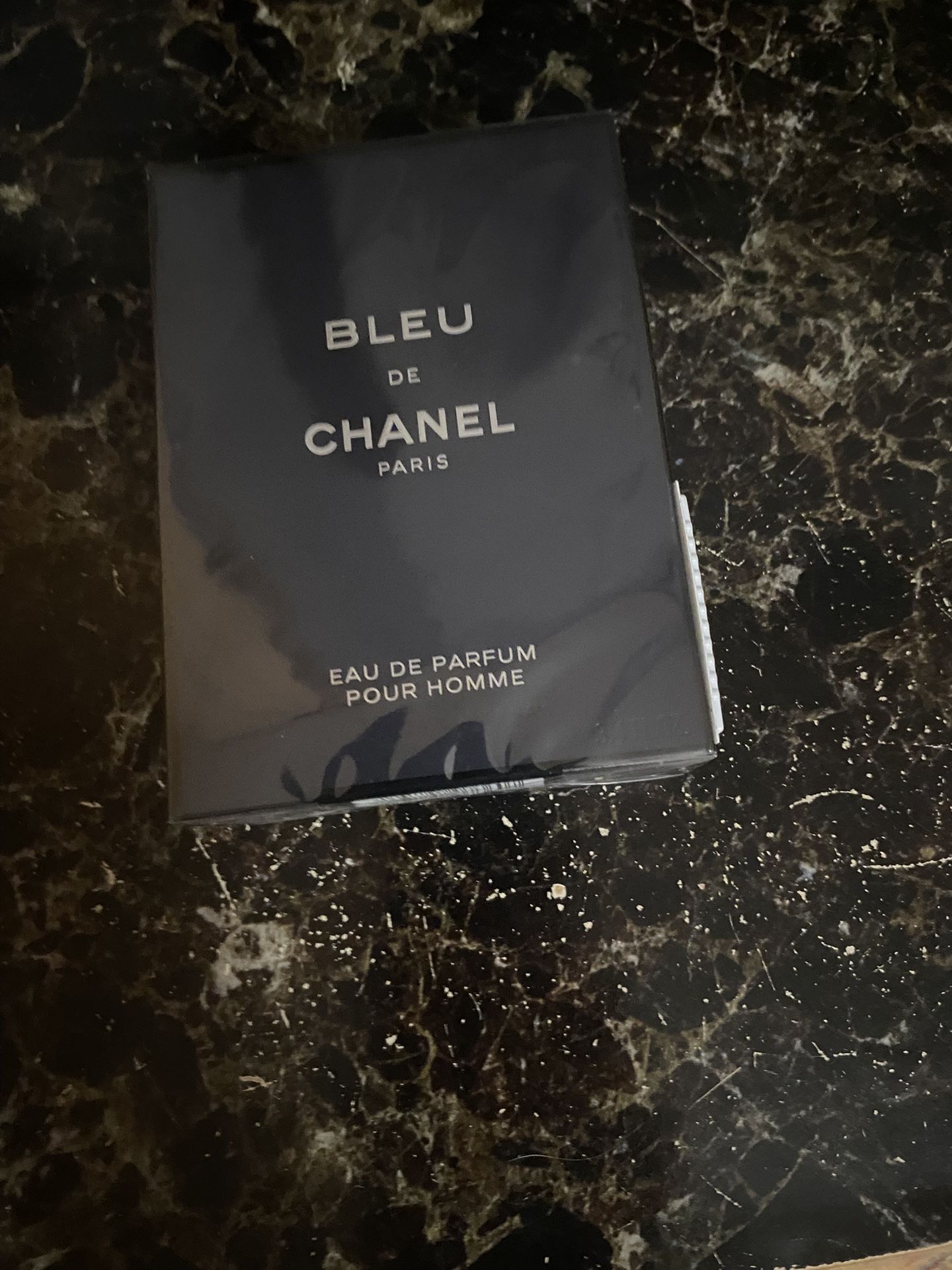 Bleu de Chanel Eau de Parfum 100ml - Brand New
