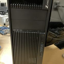 HP Quad Core Gaming Desktop Computer