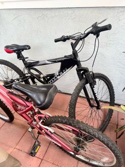 Bikes