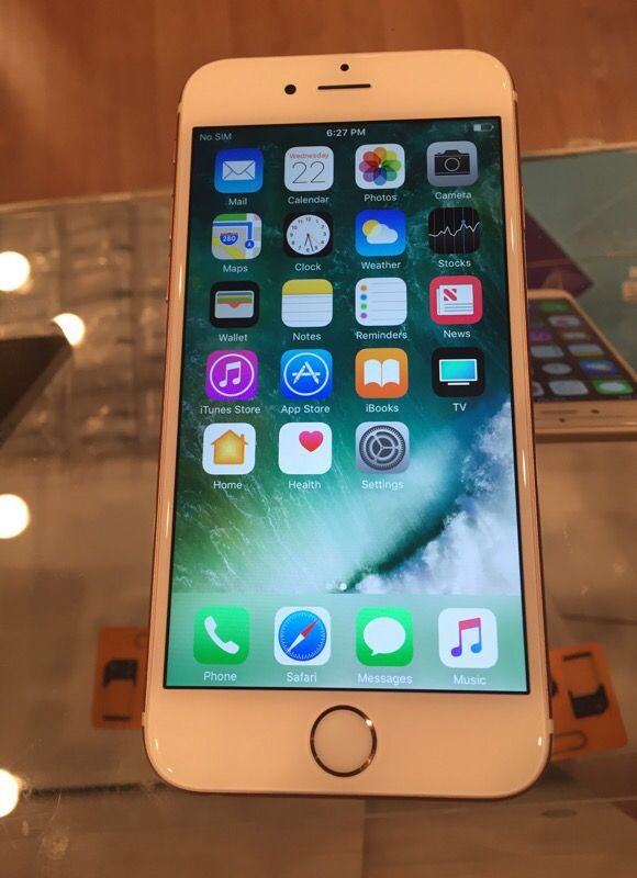 iPhone 6S 16GB T-Mobile clean ESN
