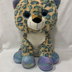 Large Leopard stuffy