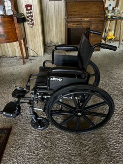 Wheel chair