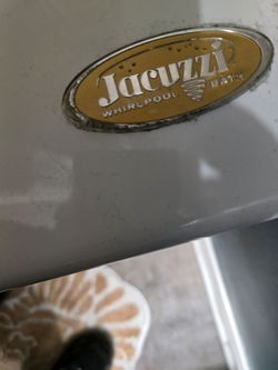 Jacuzzi hot tub