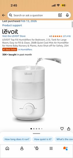 Humidifier