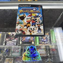 Ape Escape Pumped And Primed Ps2 $60 Gamehogs 11am-7pm