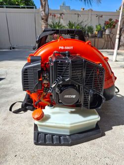 Echo PB-580T Gas-Powered Backpack Blower