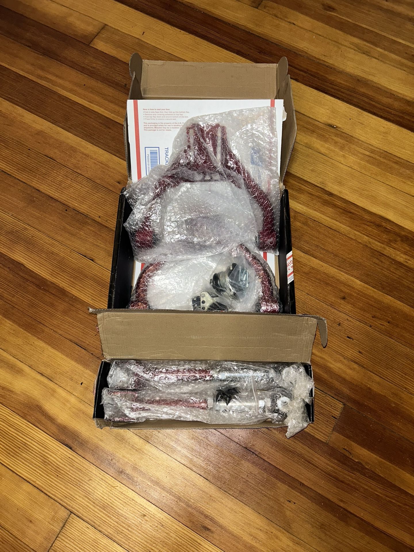 Infiniti M35/M45 Camber Kit