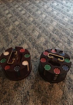 Poker chips