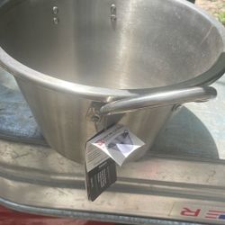 Stainless Commercial Pot