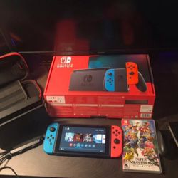 Nintendo Switch 