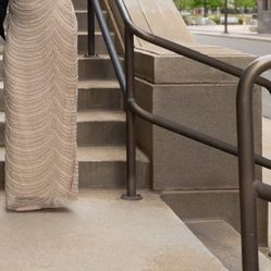 Beige/Champagne Engagement Dress