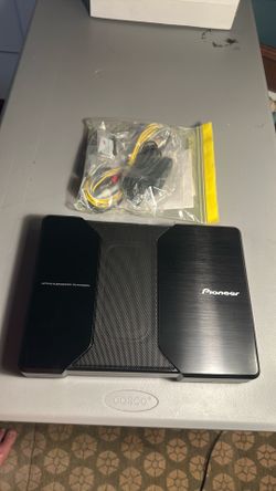 Pioneer Active Subwoofer TS-WH500A