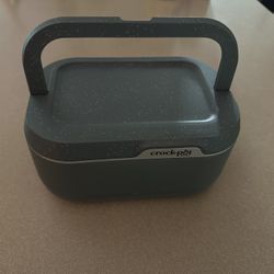 Crockpot Electric Lunchbox
