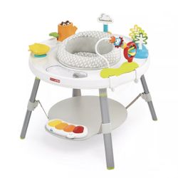Skip-Hop Silver Lining Activity Center (Baby Bouncer)