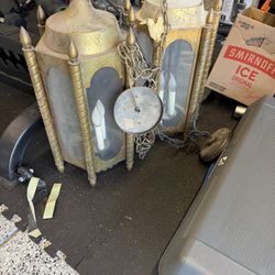 Carson Lighting Fixture