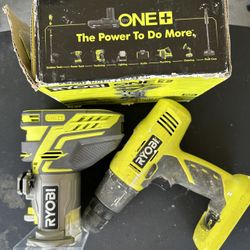 Ryobi ONE+ 18V Cordless Compact Router (Model P601) 