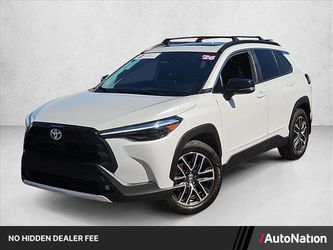 2026 Toyota Corolla Cross