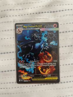 Phantasmal Flames Mega Charizard