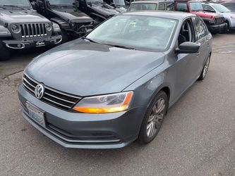 2016 Volkswagen Jetta