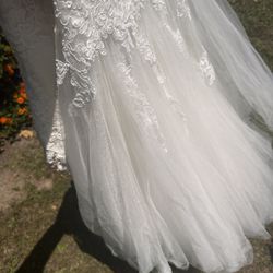 Wedding Dress.
