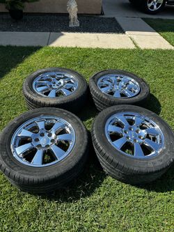 GMC wheels
