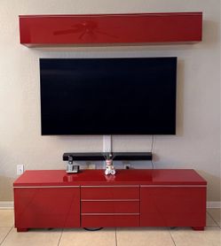 Entertainment Set of Two