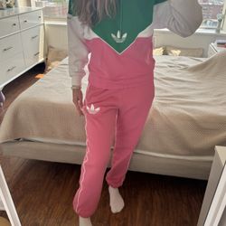 Women’s Hoodie & Pants Adidas XS 