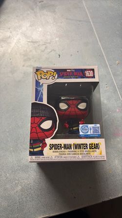 Spider-Man brand new day fonko