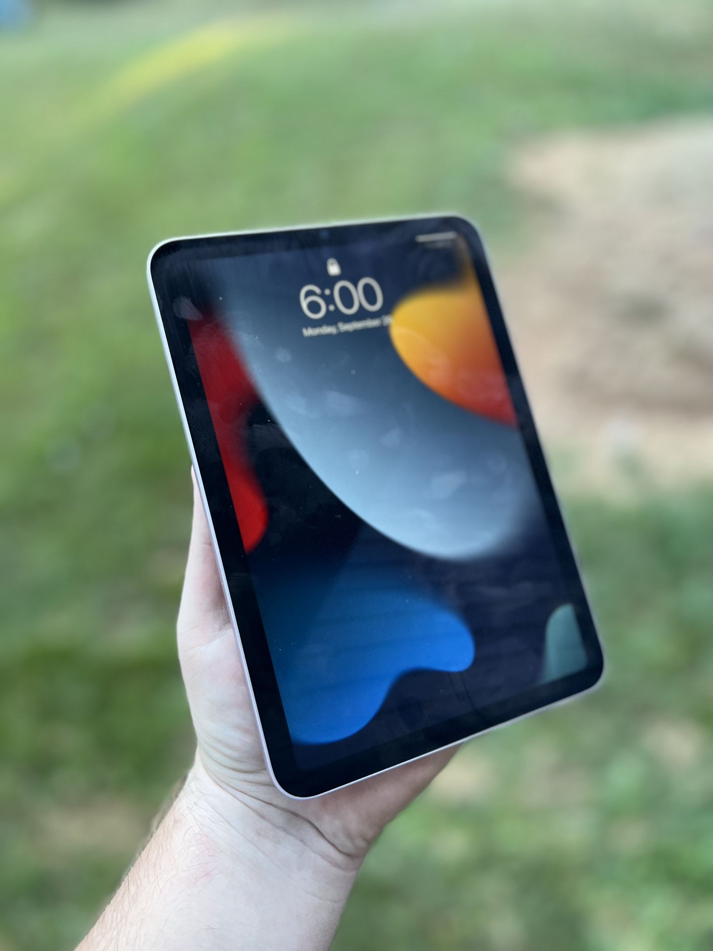 iPad mini 6th Generation