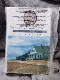 Sarah Orne Jewett/ Her World and Her Work. by. Paula Blanchard