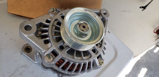 Infiniti g20 alternator
