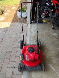 Craftsman lawn mower