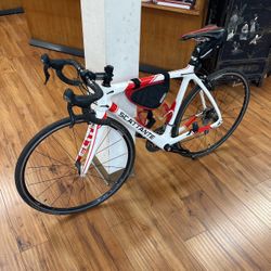 Scanttante SL10 Bike, In Good Condition 