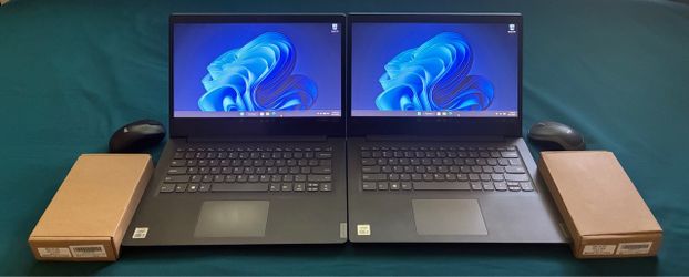 Lenovo 2 Pack V14s Bundle