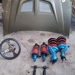 Honda Civic  Parts 