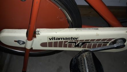 Vitamaster rotocycle outlet