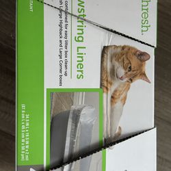 Cat supplies