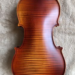 Violin Copy Stradivari 1715 Ceremonese 