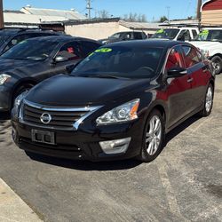 2014 Nissan Altima
