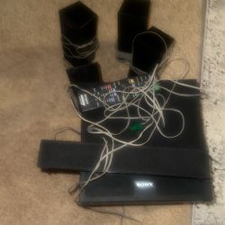 Sony Surround Sound 