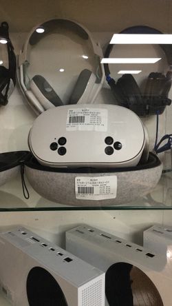 Meta Quest 3S