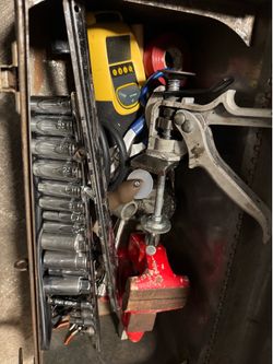 Tools box