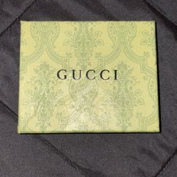 Gucci “Snake” Wallet