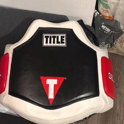 Title Boxing Body gear 
