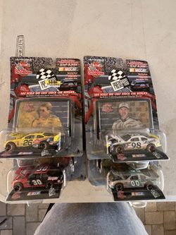 Nascar Racing Champions 