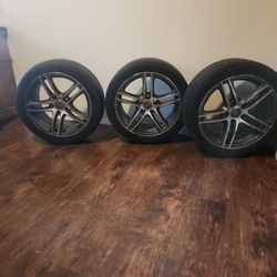 Para Carros De 5 Tornillos