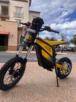 Heybike villain