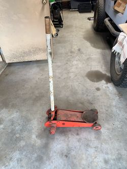 Floor Jack (3-ton)